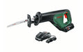 BOSCH AdvancedRecip 18 inkl. Akku/Ladegerät