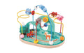 Spielba Motorikschleife Wald 20x30x22