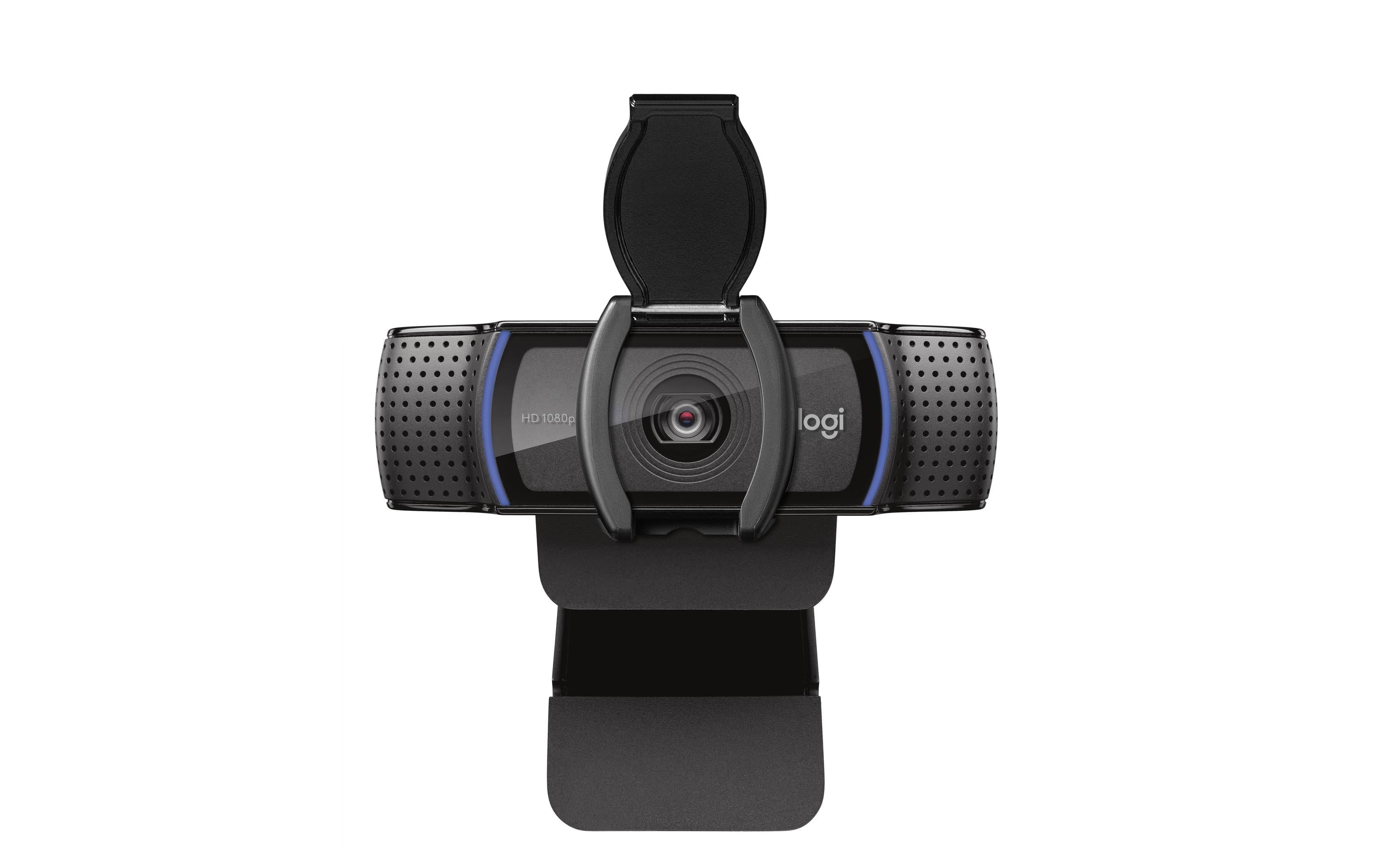 Logitech Webcam C920S Pro Hd USB
