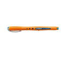 STABILO Worker+ 0.5mm Rollerball blau