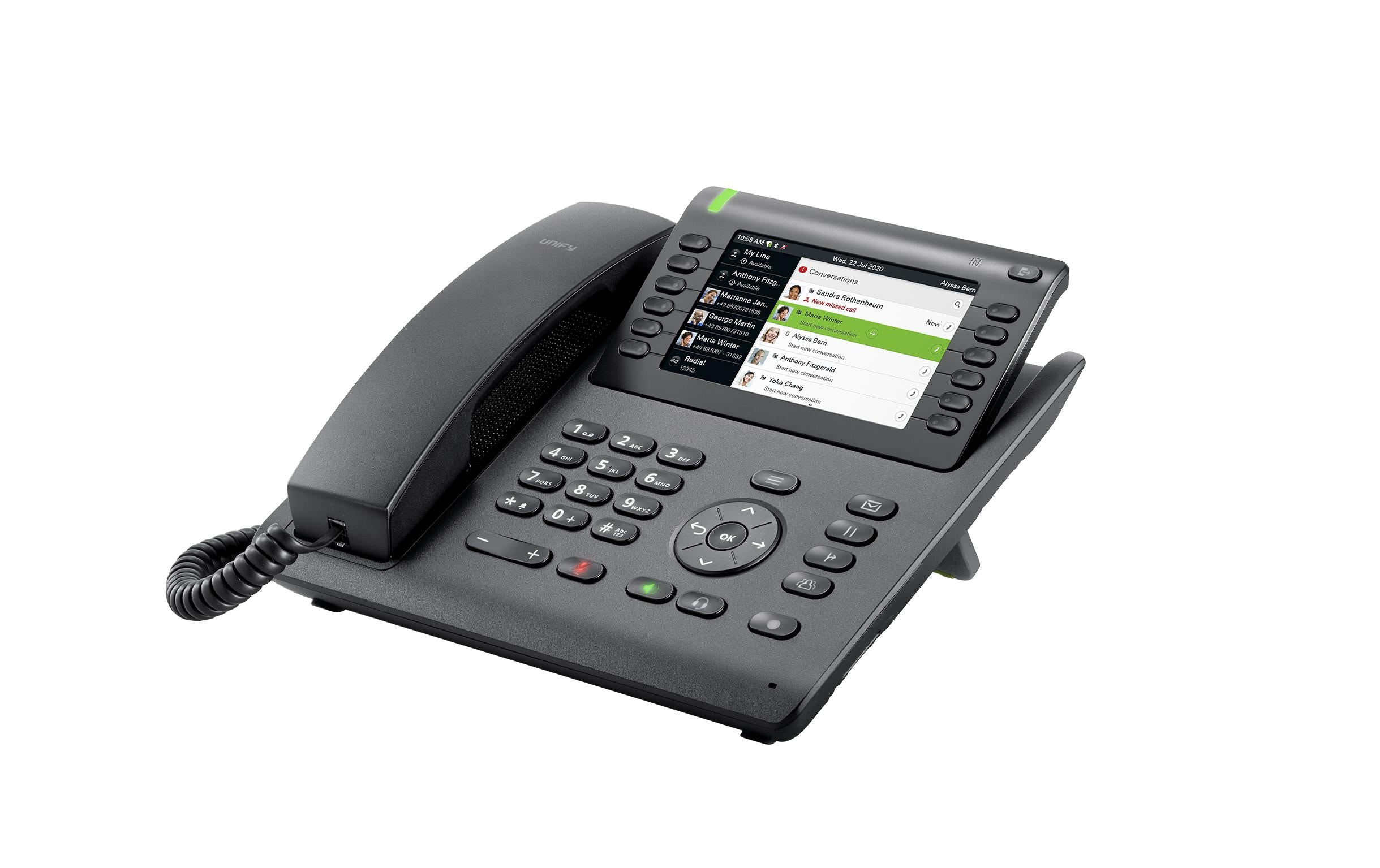 unify OpenScape Desk Phone CP700