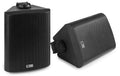 Power Dynamics BC65V In/Outdoor Speaker Set, 6.5", schwarz