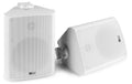Power Dynamics BC50VW 100V Lautsprecherpaar 120W Weiss