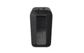 Fellowes Aktenvernichter LX65 schwarz 10 Blatt, 22 Liter, Microschnitt
