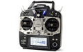 Futaba Handsender T10J-R3008SB 2.4GHz Set für Flugzeug und Heli, 10-Kanal