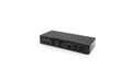 i-tec USB-C 3.1 Quattro Dockingstation Power Delivery 85W