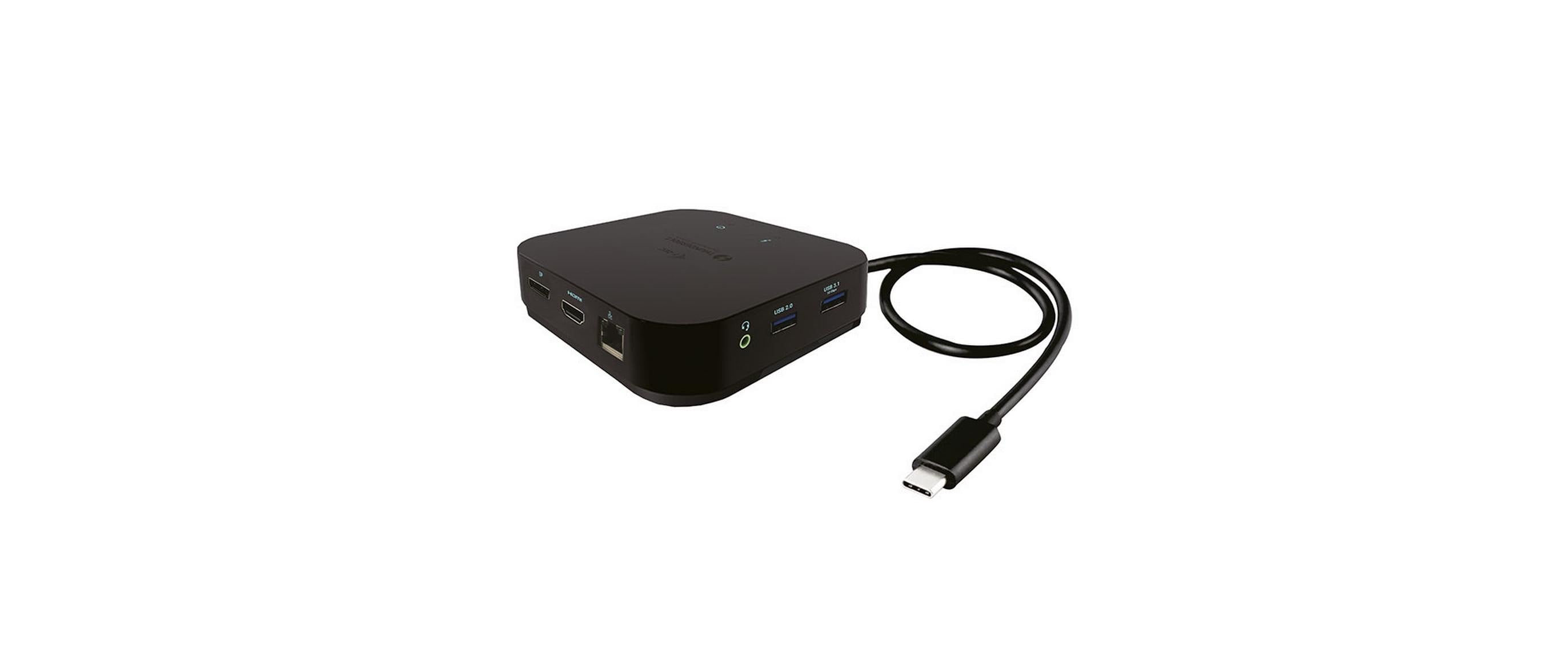 i-tec Thunderbolt3 Travel Dockingstation Dual 4K