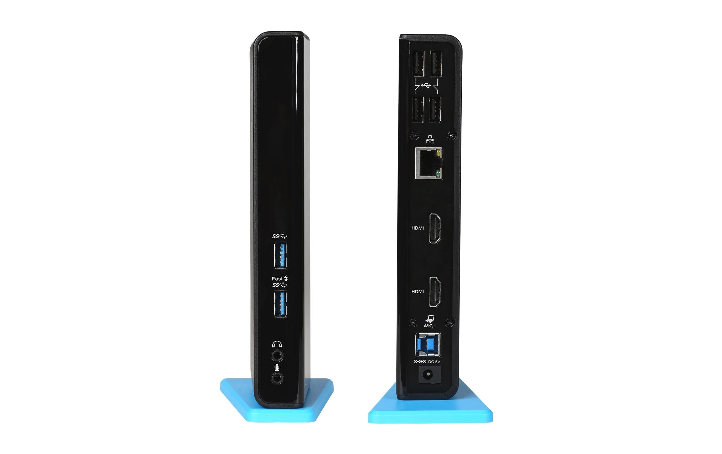 i-tec USB-C Dual HDMI Docking Station