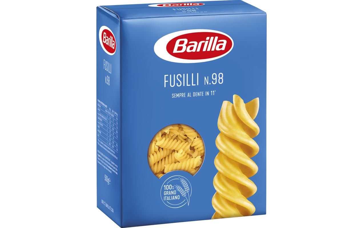 Fusilli n.98 500g