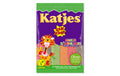 Katjes Sour Power Bänder Mix Btl. 200 g