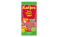 Katjes Sour Power Erdbeer-Sticks Btl. 100 g
