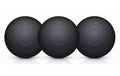 Ubiquiti NHD-COVER-FABRIC-3 Set 3er Set schwarze stofffarbene Abdeckungen