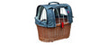 Klick-Fix Doggy-Basket, Fix-Montage hint mit Wind- und Wetterschutz