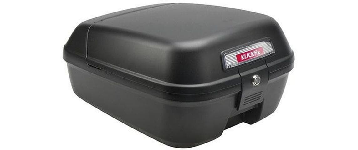 Klick-Fix City-Box, Racktime Klick-Fix City-Box Racktime