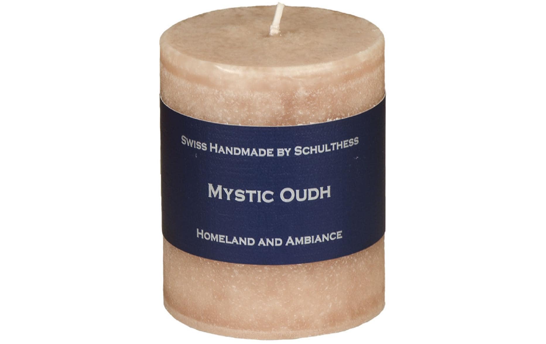Schulthess Duftkerzen Mystic Oudh 7 x 8 cm