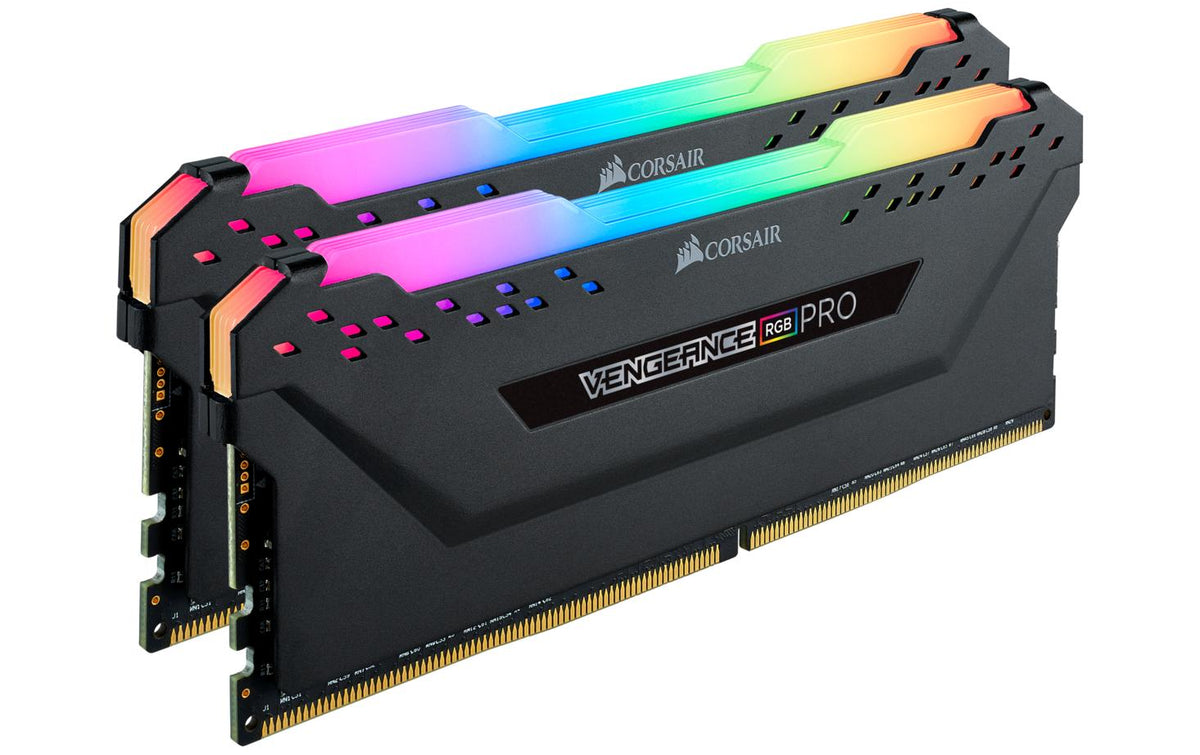 Corsair DDR4 Vengeance RGB PRO 32GB 2-Kit 2x 16GB,2933MT/s,CL16-18-18-36,1.35V,288Pin