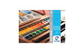 Van Gogh Aquarellpapier Postkarten A6 weiss 300g/m2, 25 Stk., 100% Zellulose