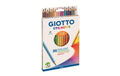 Giotto Farbstifte Stilnovo Kartonbox 36 Stück