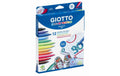 Giotto Textilstifte 12 Stück