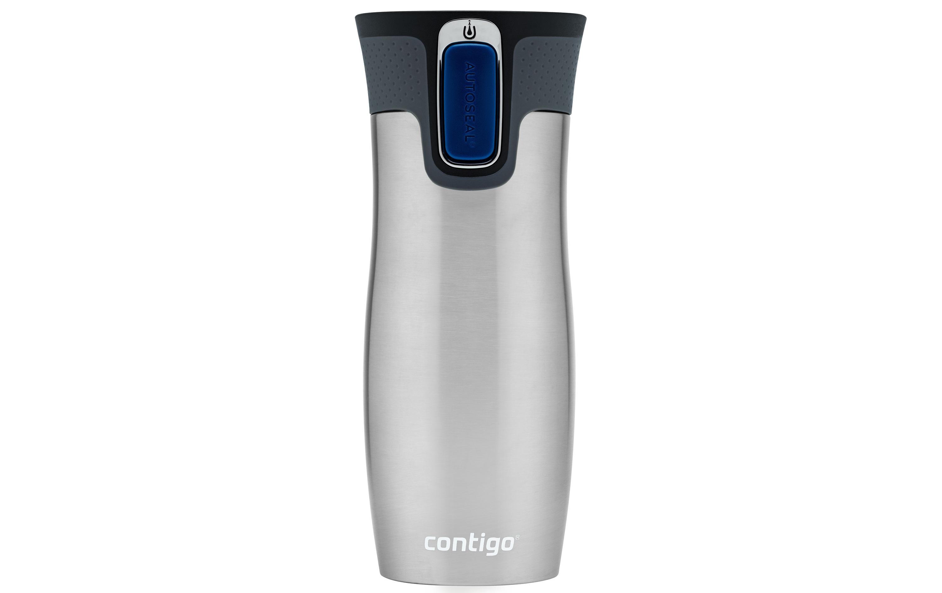 Contigo West Loop Thermobecher 470ml, stainl steel, AUTOSEAL Technologie