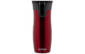 Contigo West Loop Thermobecher 470ml, red, AUTOSEAL Technologie