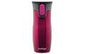 Contigo West Loop Thermobecher 470ml, rasberry, AUTOSEAL Technologie