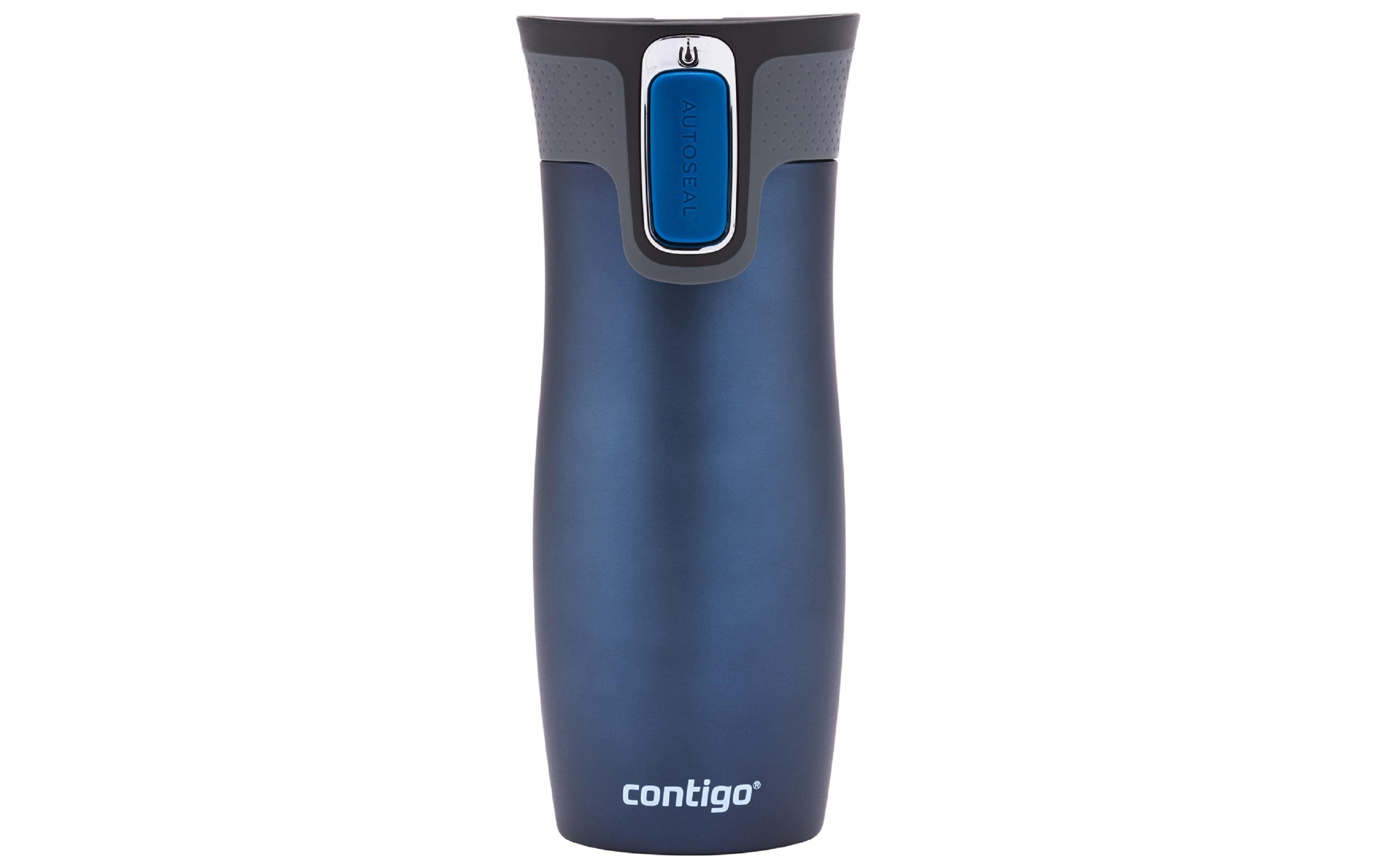 Contigo West Loop Thermobecher 470ml, monaco, AUTOSEAL Technologie