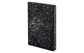 nuuna Notizbuch, GRAPHIC L MILKY WAY