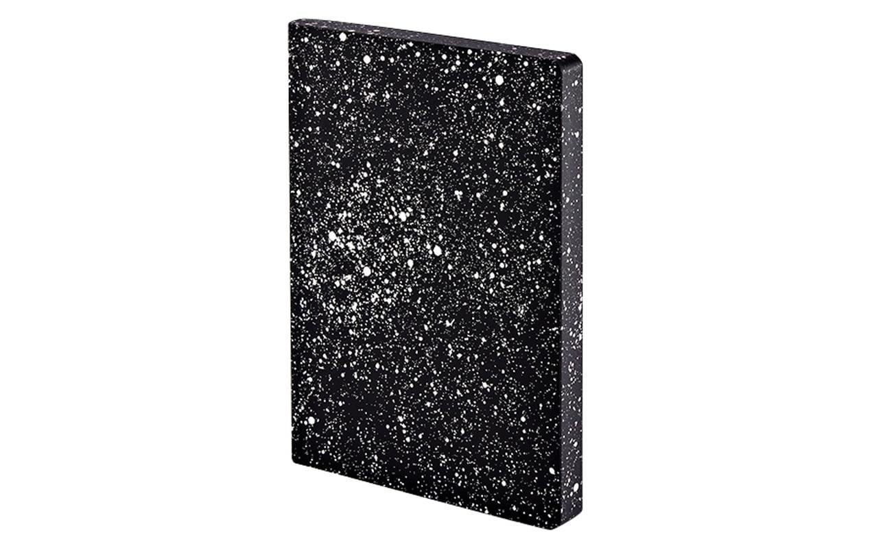 nuuna Notizbuch, GRAPHIC L MILKY WAY