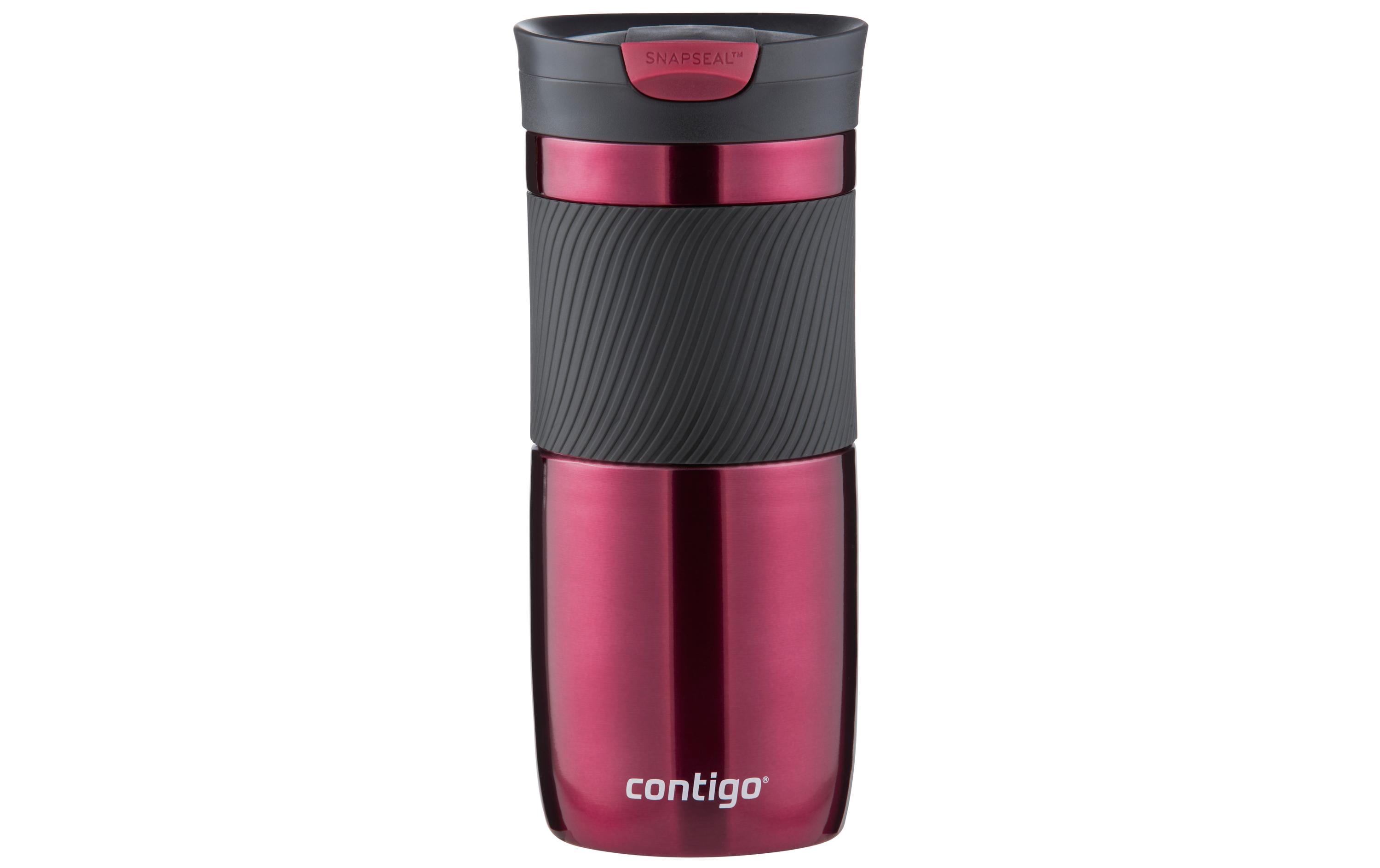 Contigo Byron Thermobecher 470ml, vivacious, SNAPSEAL Technologie