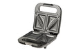 Rotel Sandwichtoaster U136CH3 750W, Kontrolllampe, silber