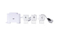 Shelly 3EM WiFi-Energy Meter 3-Phasen WLAN Leistungsmessgerät, 3x SCCT