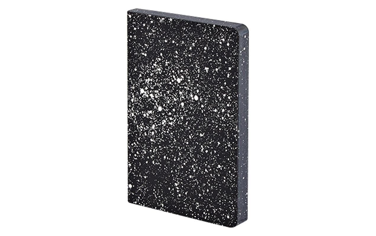 nuuna Notizbuch, GRAPHIC S MILKY WAY