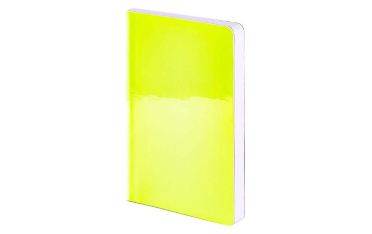 nuuna Notizbuch, CANDY NEON YELLOW