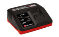 Einhell Schnellladegerät PXC 4A 18V 30 Min Power X-Fastcharger 4