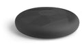 Vluv PVC Balancekissen Anthracite, Ø 36cm, Höhe 6cm