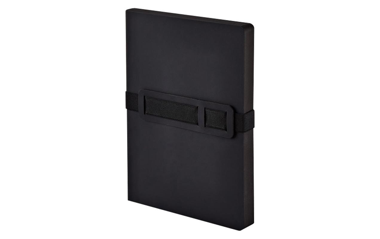 nuuna Notizbuch, VOYAGER L BLACK