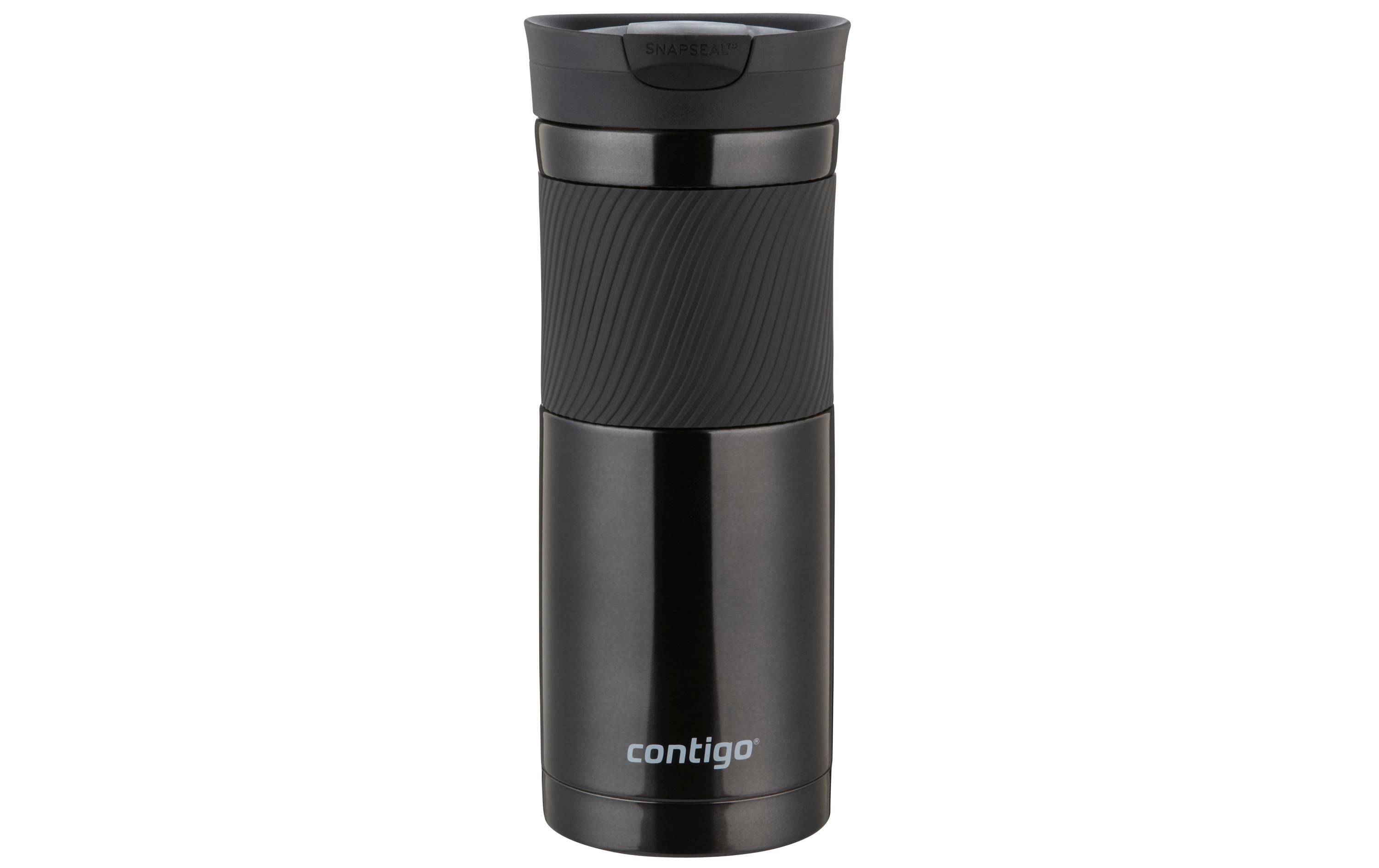 Contigo Byron Thermobecher 590ml, black, SNAPSEAL Technologie