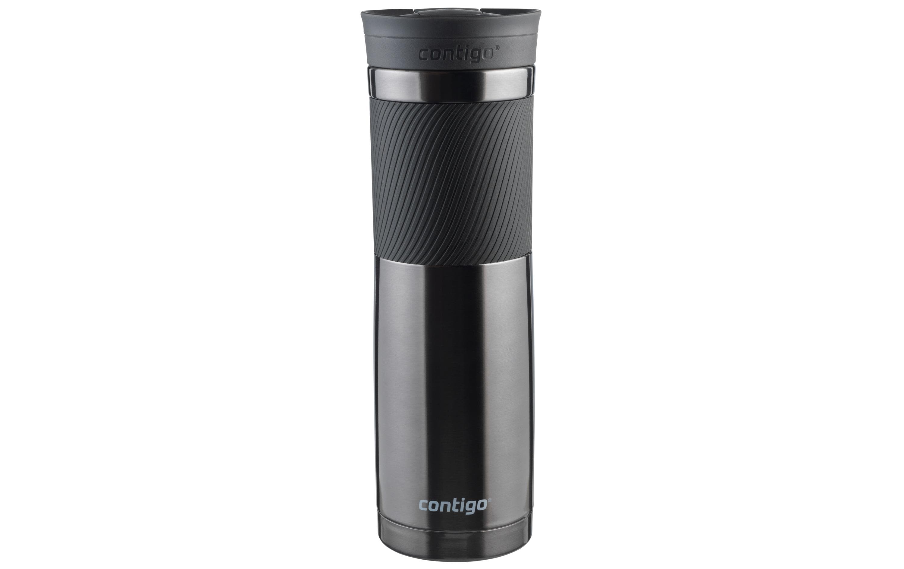 Contigo Byron Thermobecher 720ml, gunmetal, SNAPSEAL Technologie