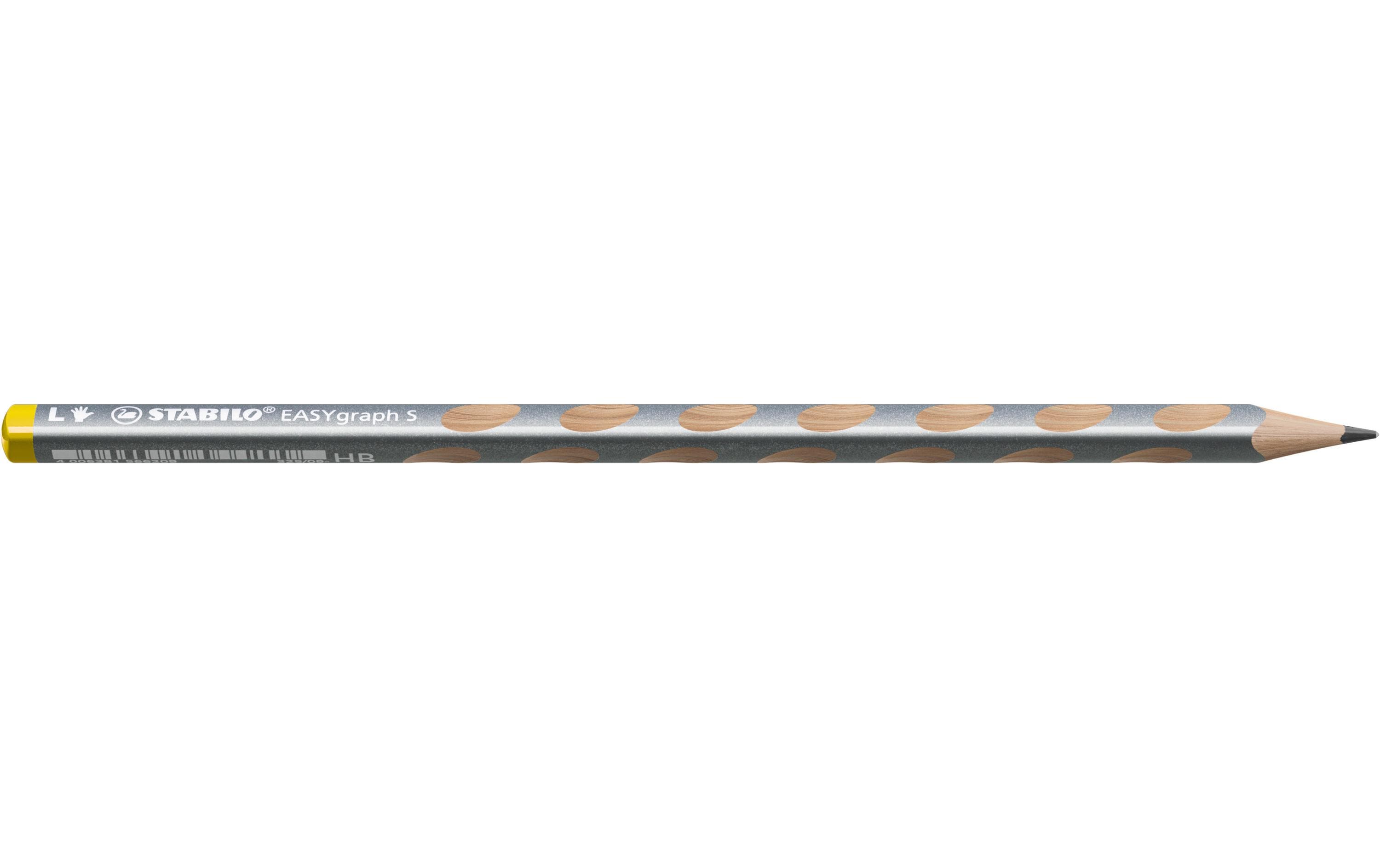EASYgraph S Metallic Edition L Bleistift silber