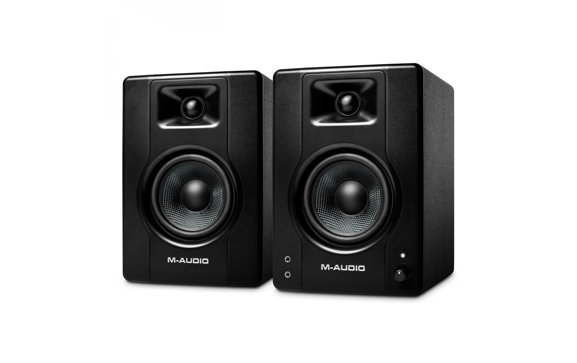 M-AUDIO BX4, Paar