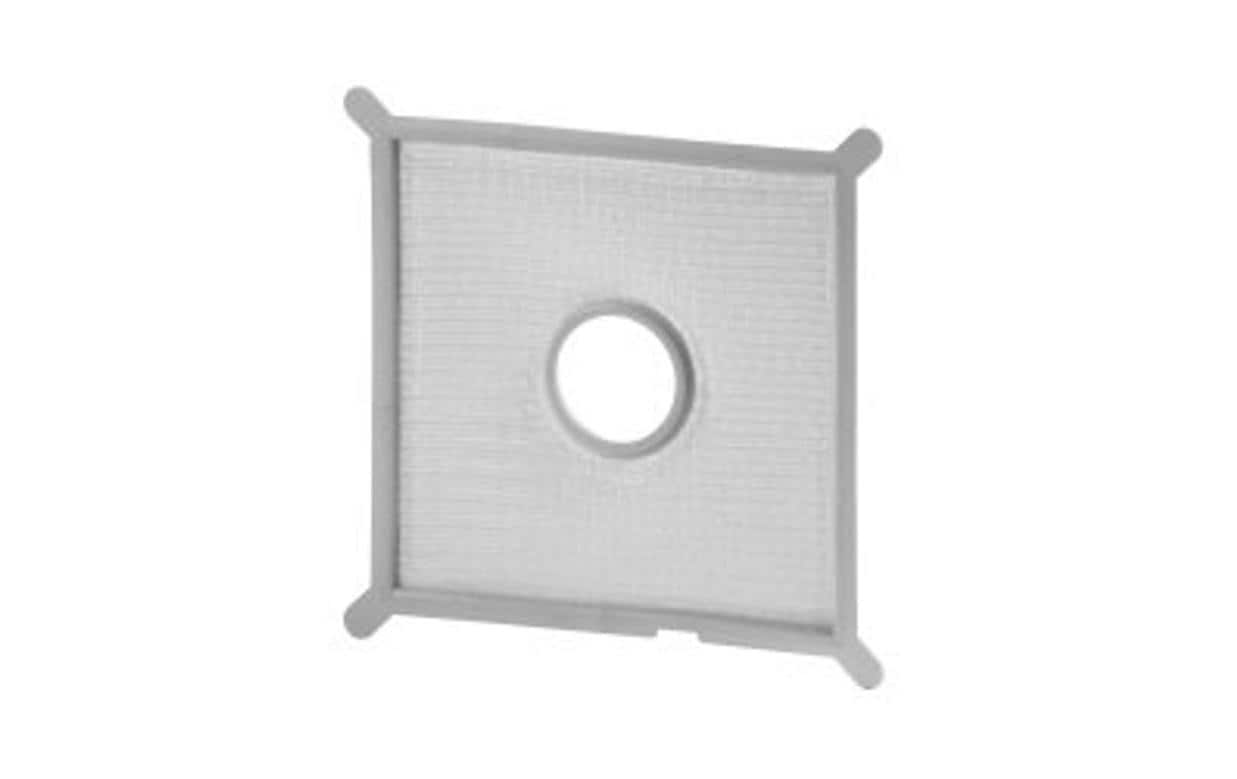 Helios Ersatz-Dauerfilter ELF-ELSD weiss