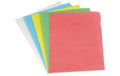 Elco Sichtmappe Ordo transparent, 5 Farben Packung à 100 Stück