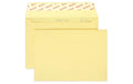 Elco Couvert Color C6 chamois ohne Fenster 25 Stück, 100 gm2