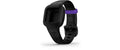 Garmin Accy Bands, vivofit jr3 Black Panther