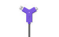 Logitech Swytch Y Kabel 37.7 cm 952-000032 Swytch Kabel 37.7 cm