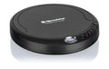 Roadstar PCD-425NCD Portable CD Player, Schwarz