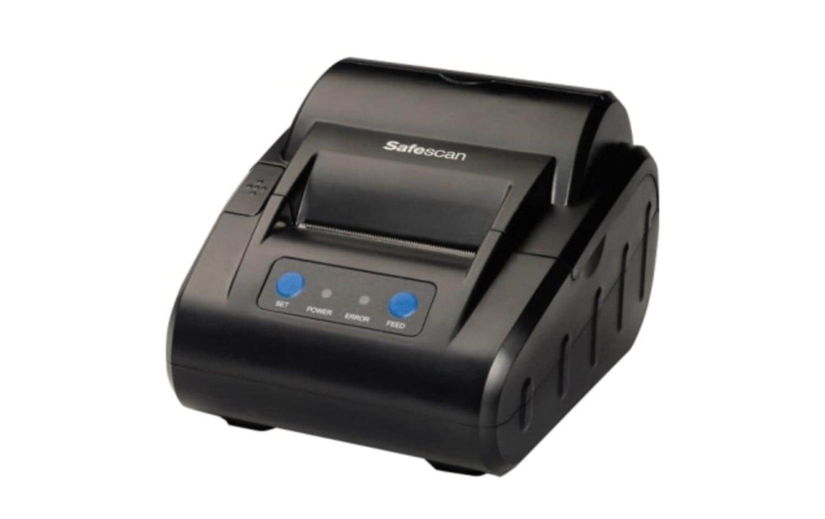 Safescan TP-230 Thermo-Belegdrucker schwarz für 6155, 6185, 2665, 2685 und 1250