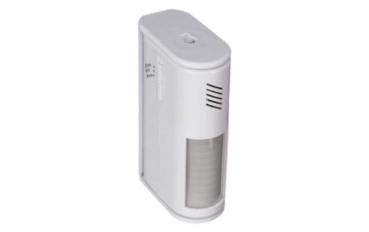 Perel PIR-Bewegungsmelder EMS109 Erfassungswinkel 60°