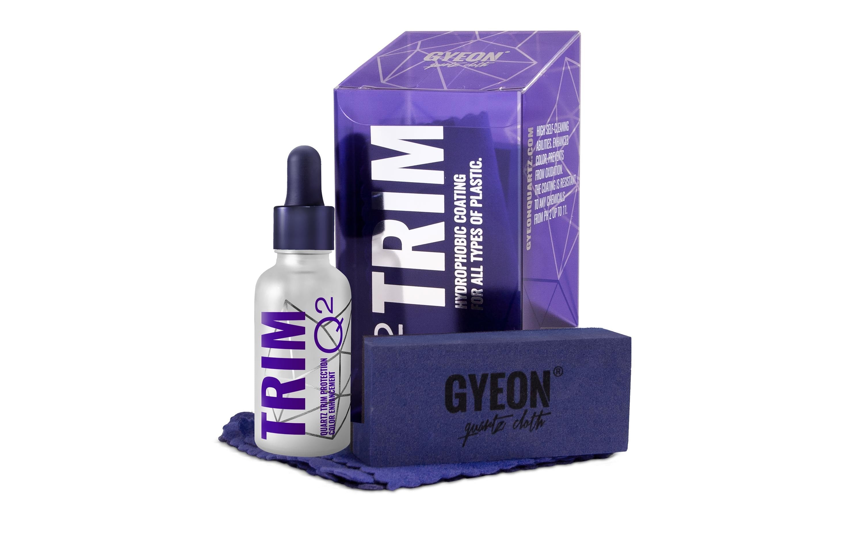 Q2 Trim Kunststoffversiegelung 30 ml